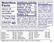 Nutritional Flakes, Premier - 10 ounces - Image 3